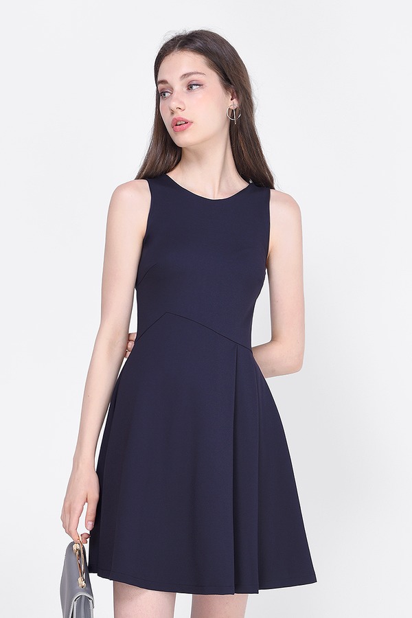 Cassie Skater Dress