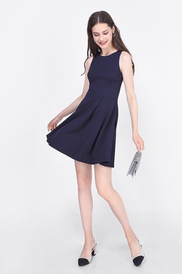 Cassie Skater Dress
