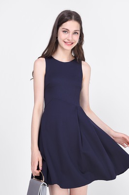 Cassie Skater Dress