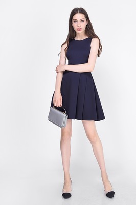 Cassie Skater Dress