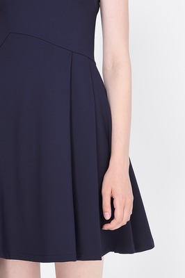 Cassie Skater Dress
