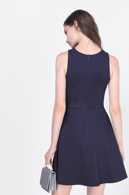 Cassie Skater Dress