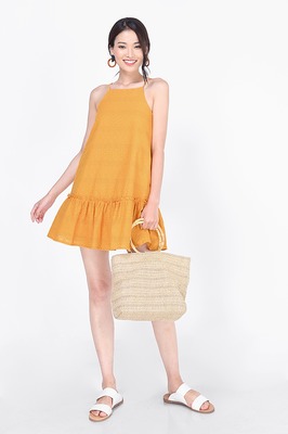 Kei Eyelet Sundress