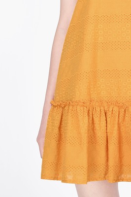 Kei Eyelet Sundress