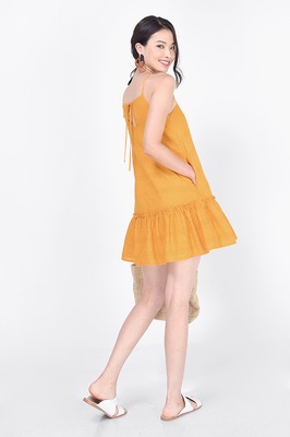 Kei Eyelet Sundress