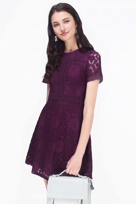 Jilly Lace Dress