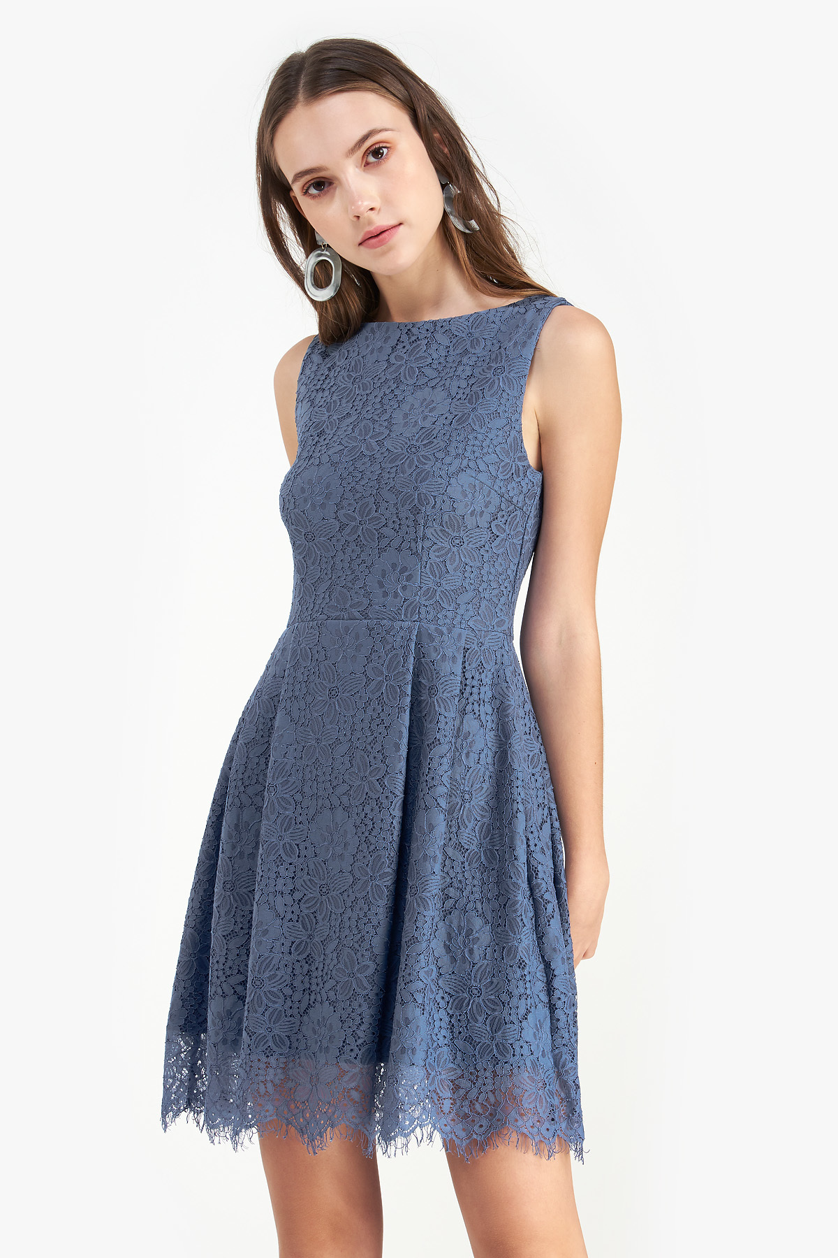 Fayth • Loewe Lace Dress