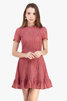 Maryann Lace Dress