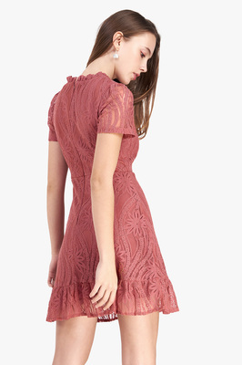 Maryann Lace Dress