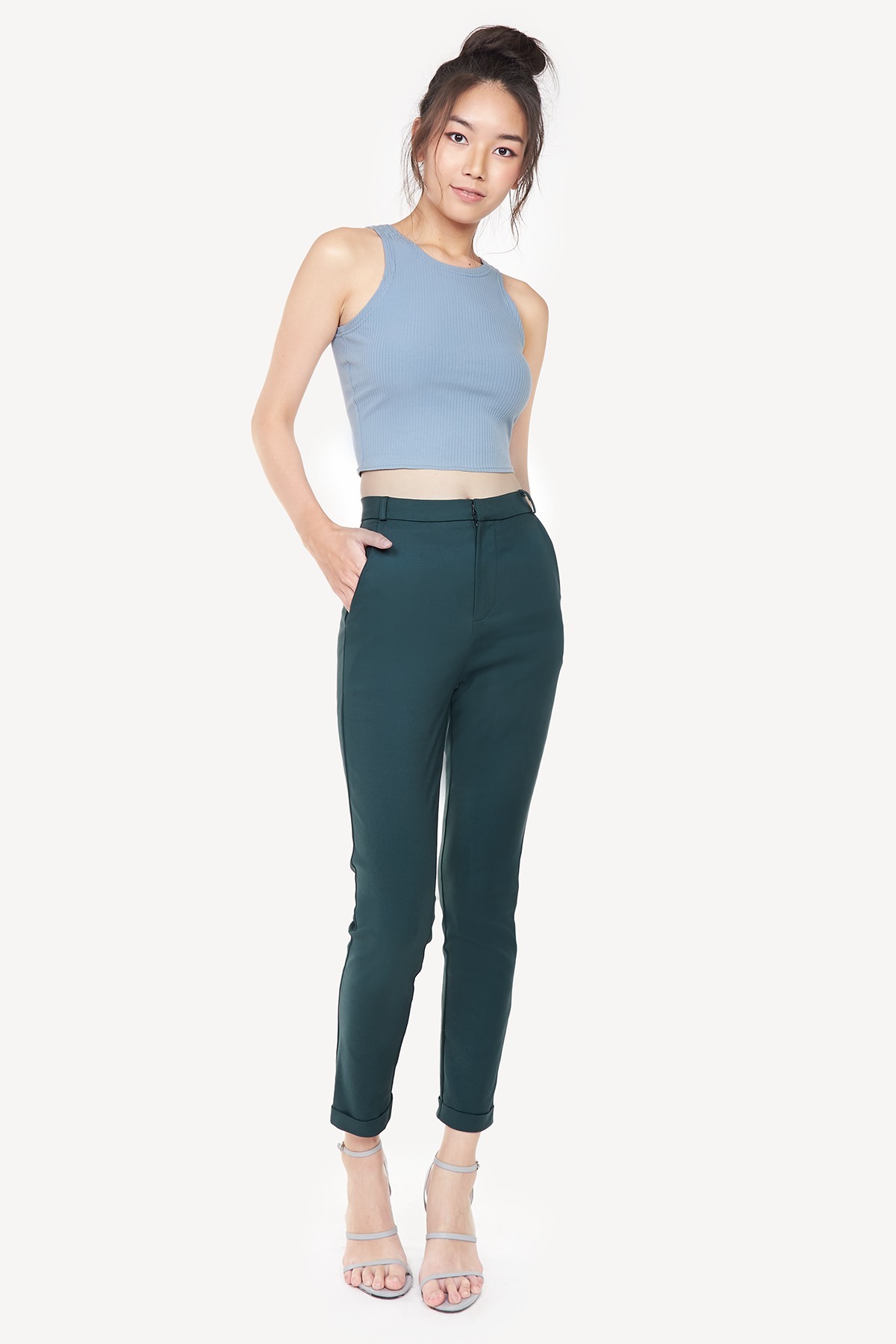 Fayth ⢠Citizens High Waisted Pants