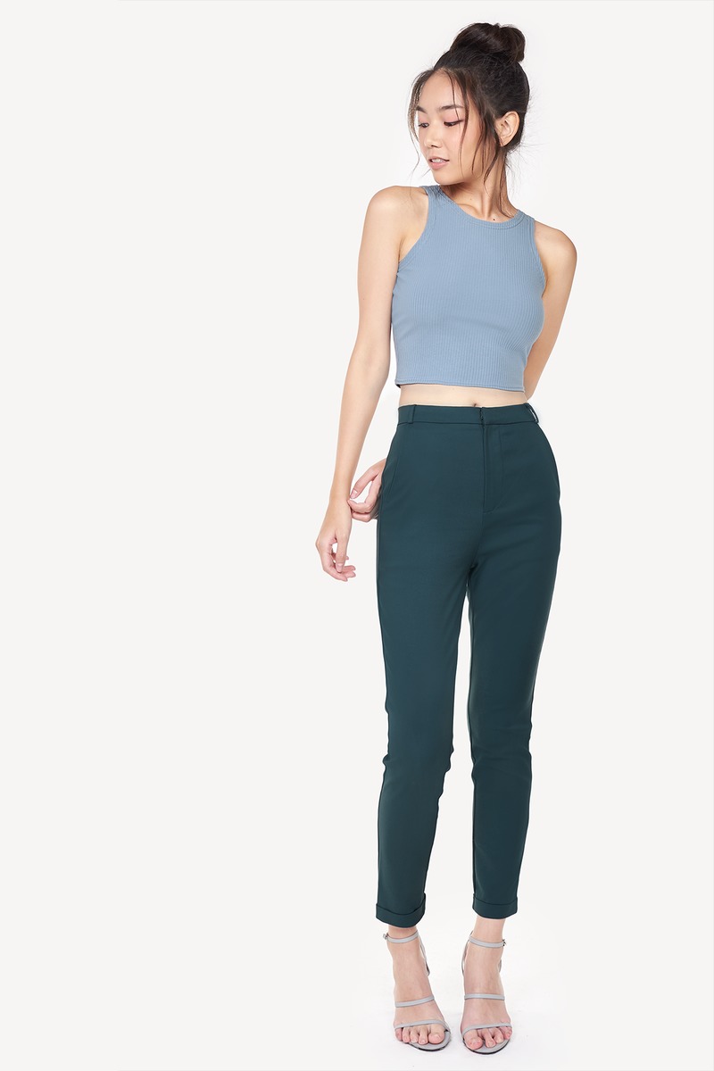 Fayth ⢠Citizens High Waisted Pants