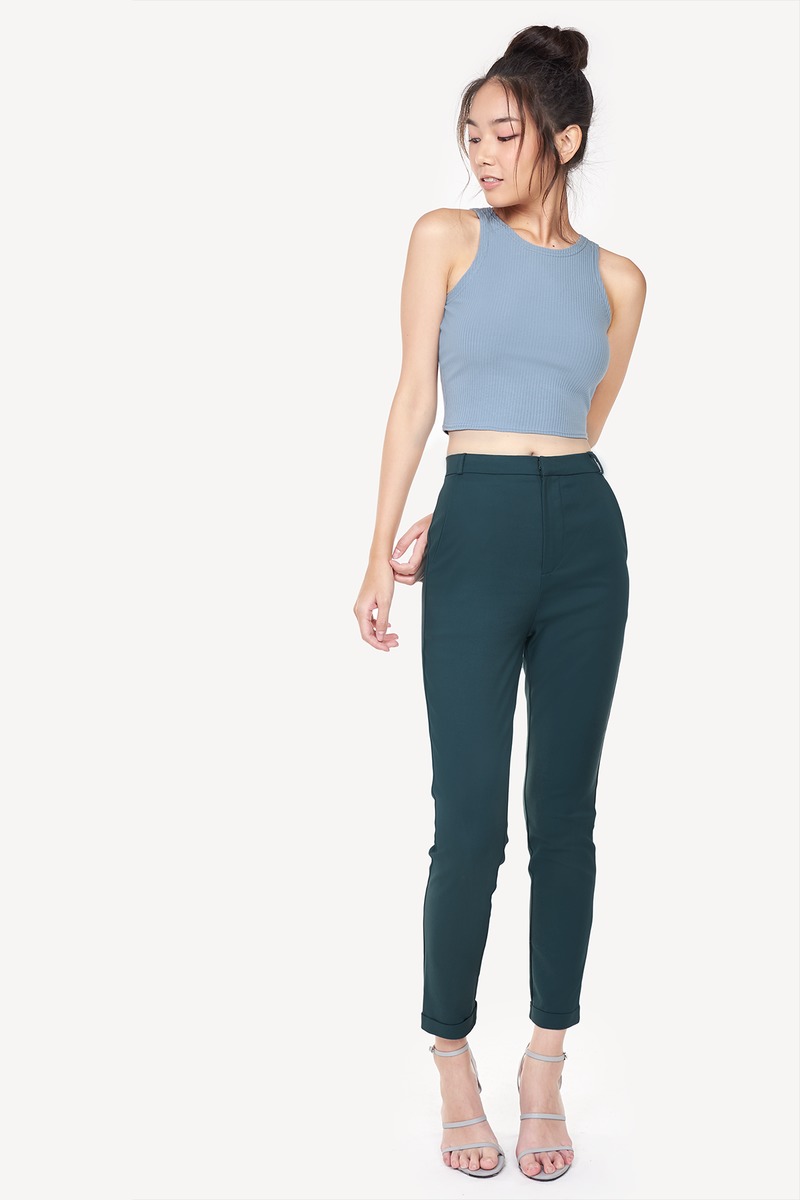 nike trend high waisted pants