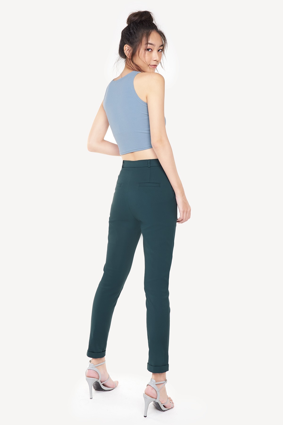 Fayth ⢠Citizens High Waisted Pants