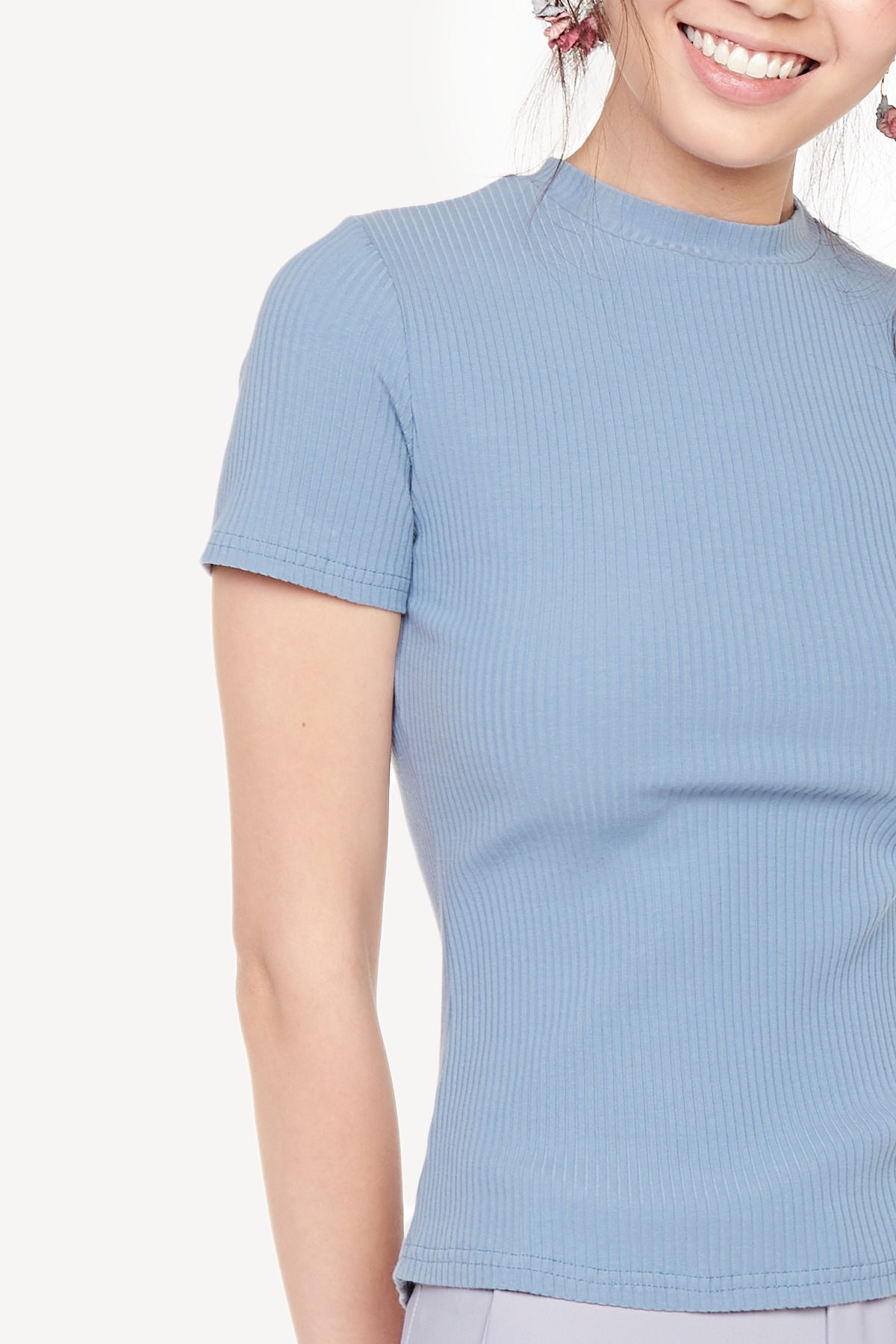 perfect basic tee