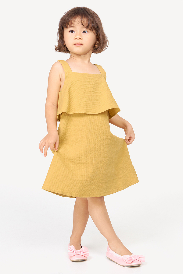 KIDS Promise Layered Dress