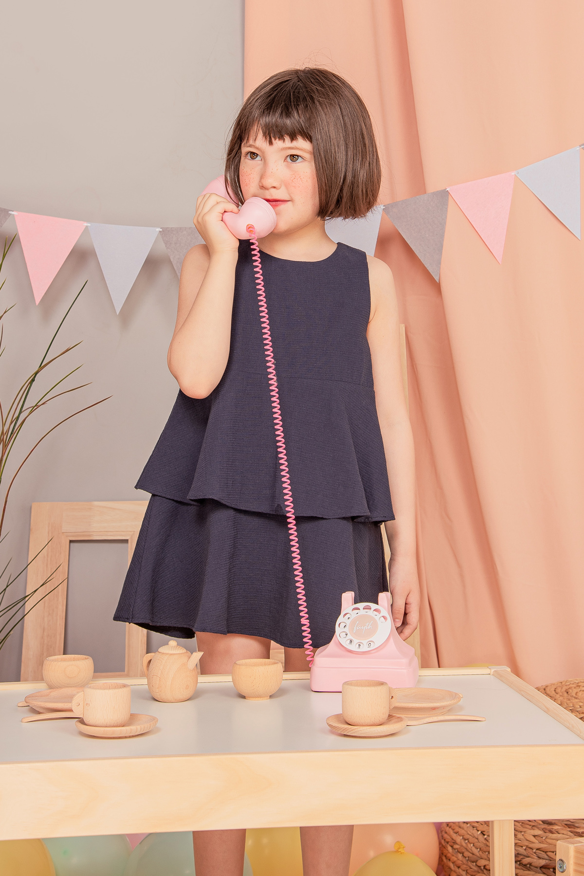 baby doll dress for kids