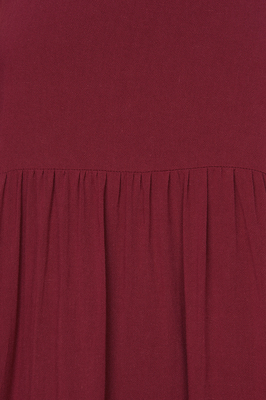 Sierra Tiered Babydoll Dress