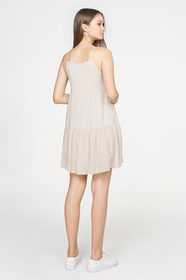 Sierra Tiered Babydoll Dress