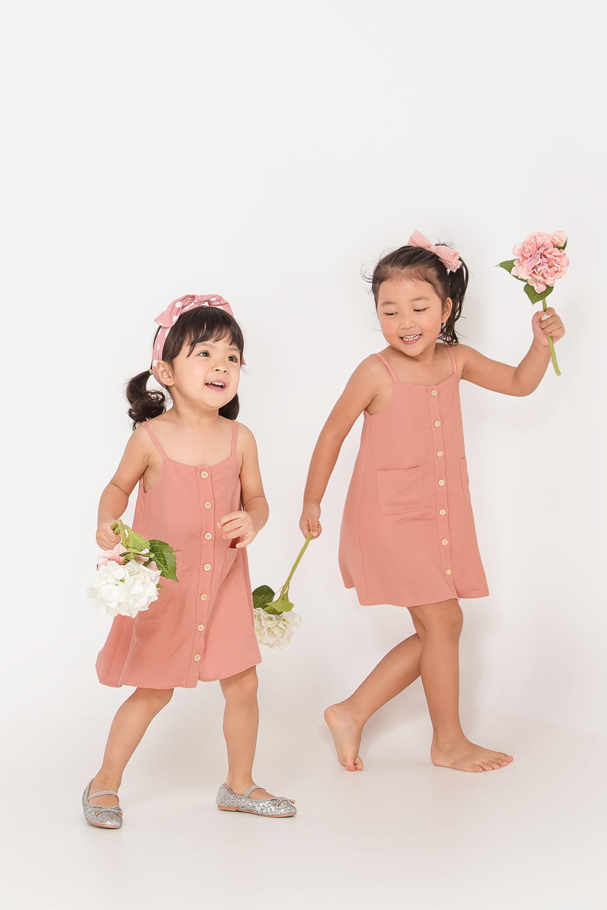 Fayth ⢠KIDS Hopscotch Pocket Dress