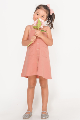 KIDS Hopscotch Pocket Dress