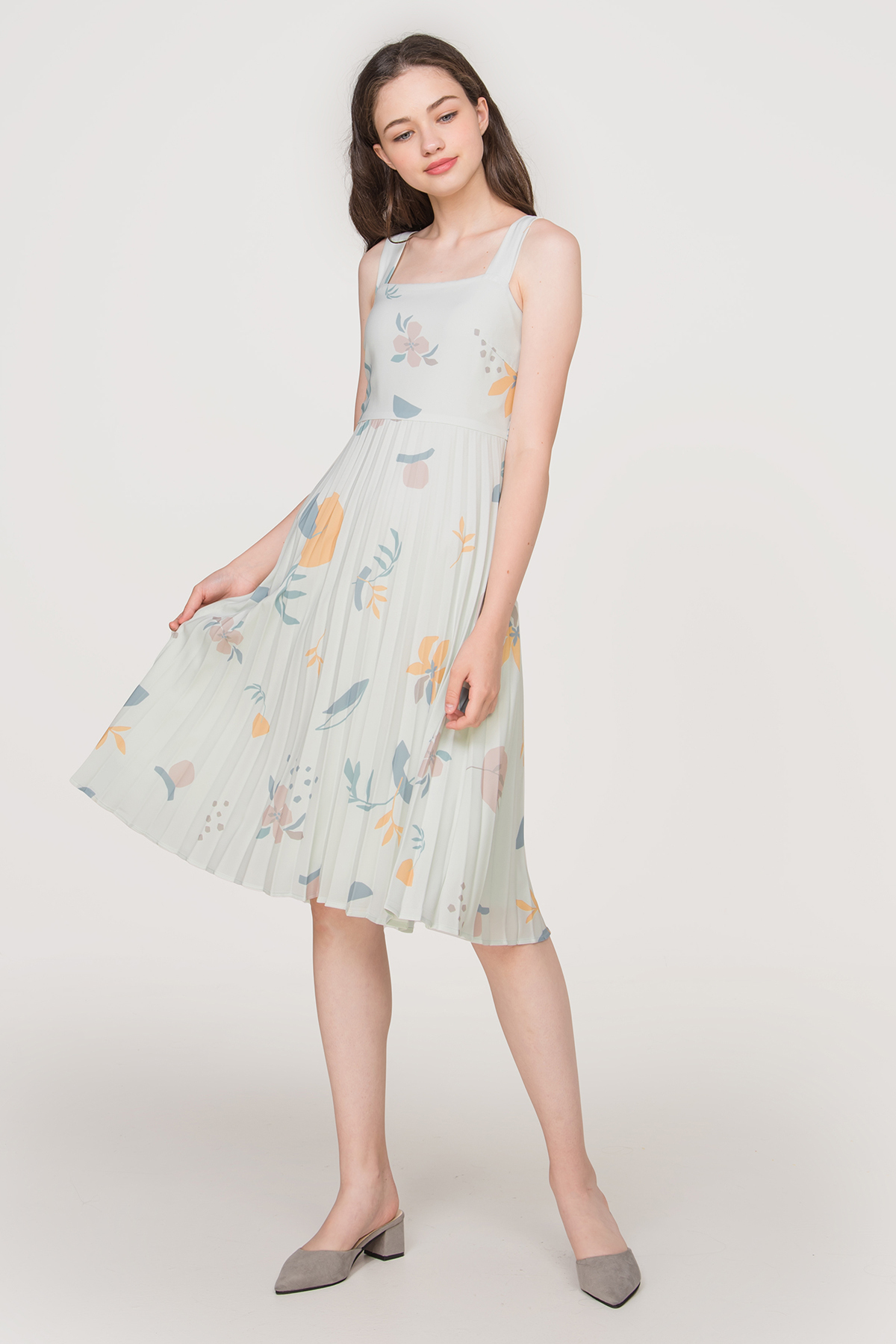 coast dawn dress