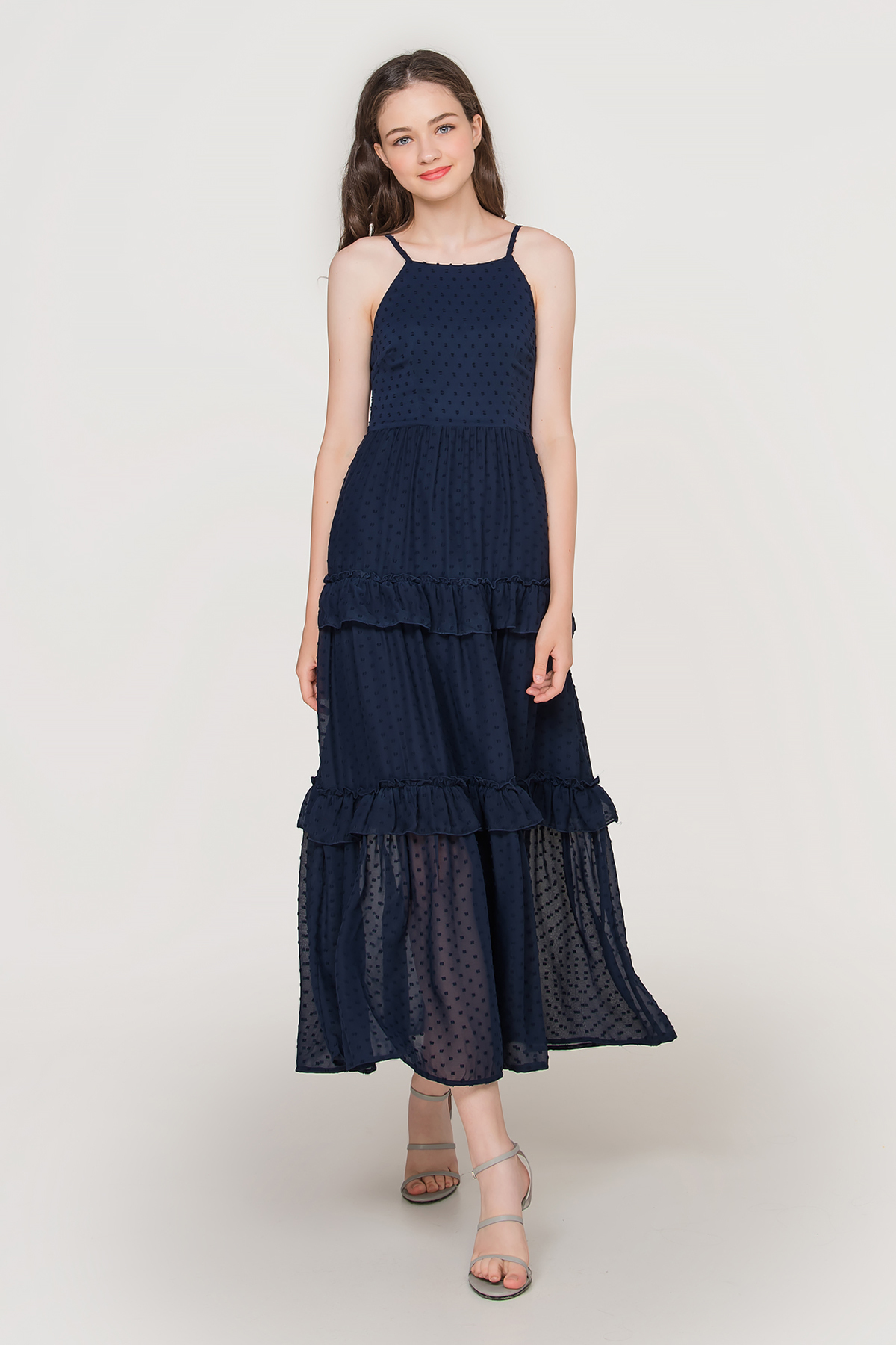 kivari bonita maxi skirt