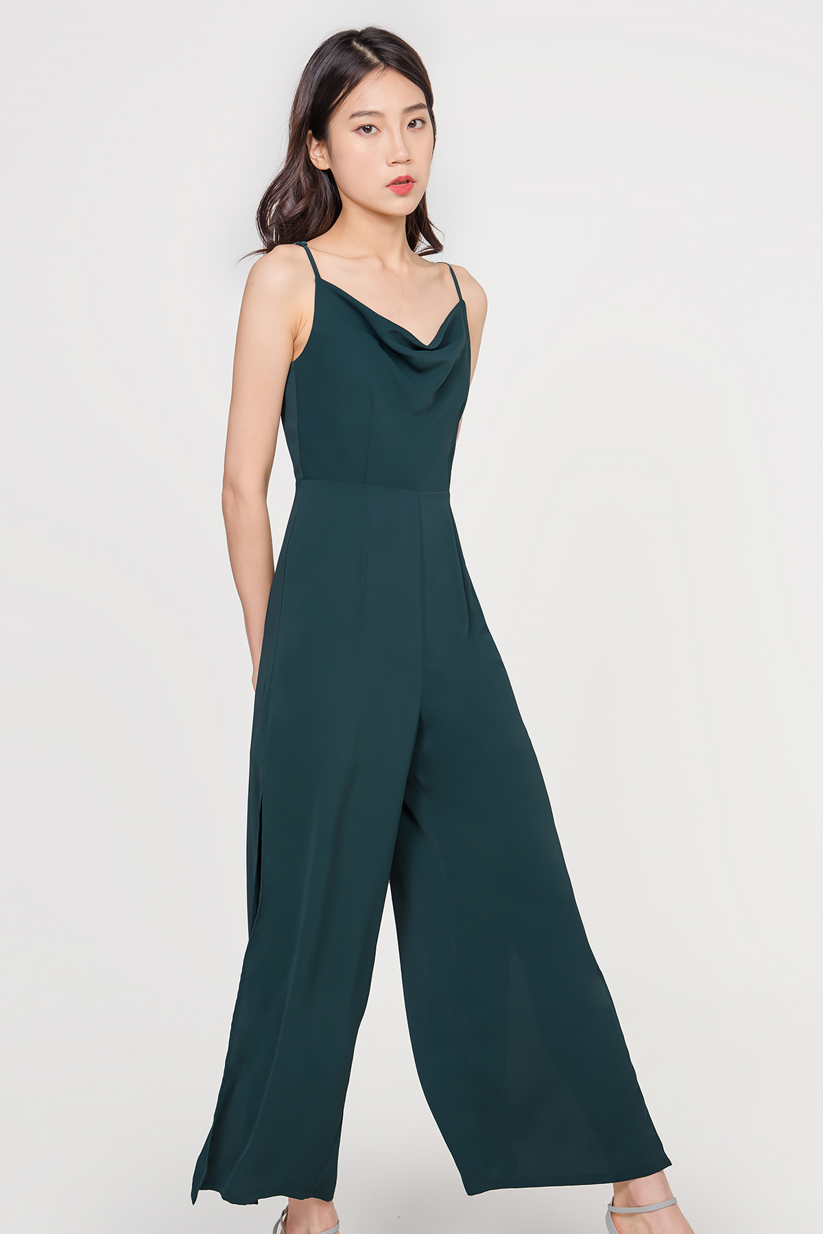 flair jumpsuit