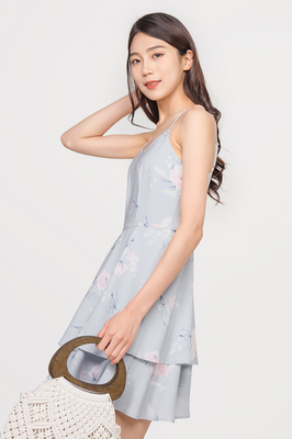 Serenade Layered Dress