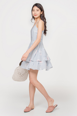 Serenade Layered Dress