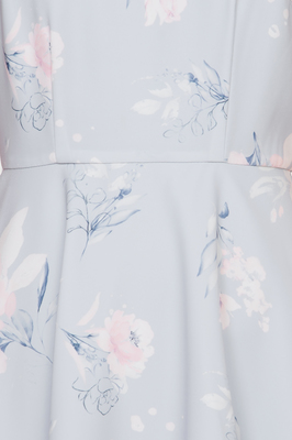 Serenade Layered Dress