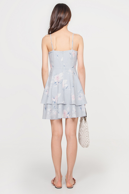 Serenade Layered Dress
