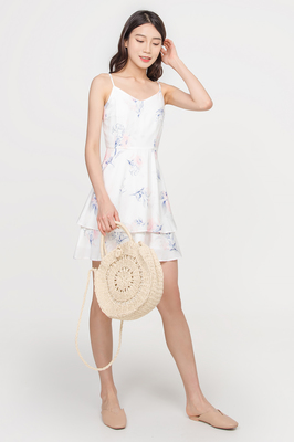 Serenade Layered Dress