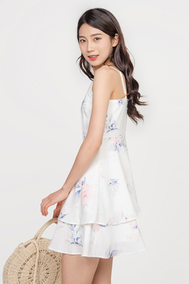 Serenade Layered Dress