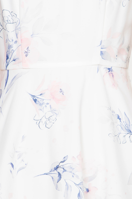 Serenade Layered Dress