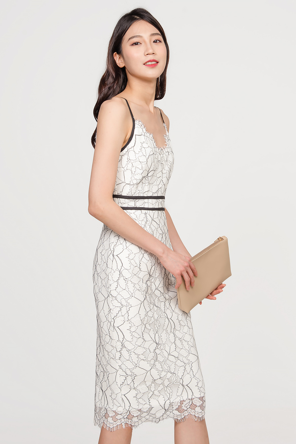 Willow Lace Dress