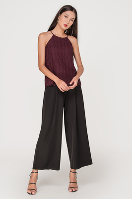Camilla Lace Top