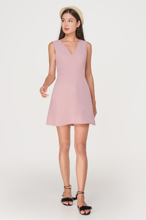 Rebecca Pinafore Dress