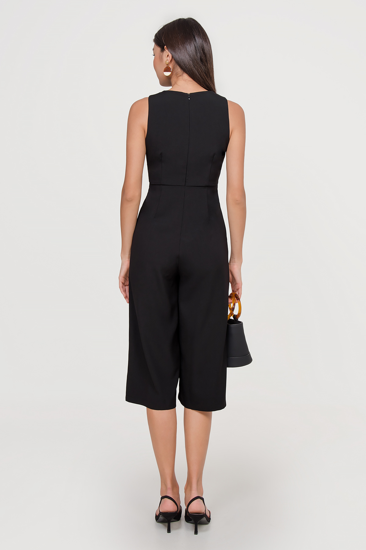 Fayth • Ardmore Knotted Jumpsuit