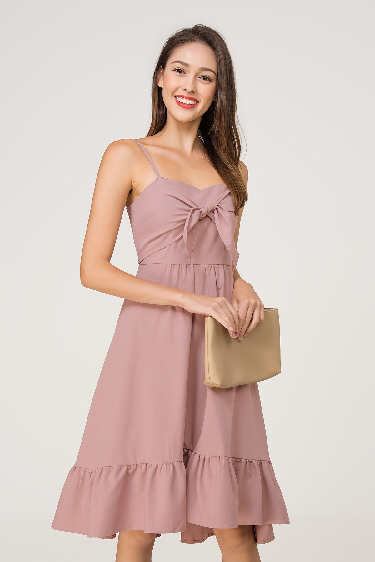 a line sun dress