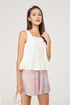 Aubree Printed Shorts