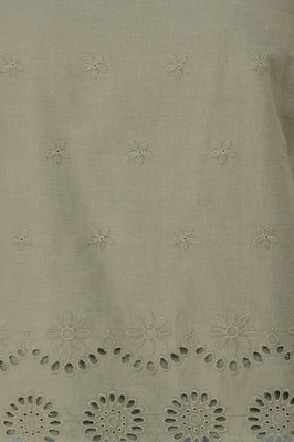 Amanda Broderie Top