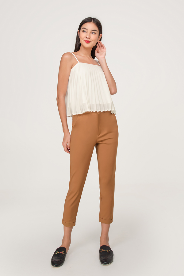 City High Waisted Pants
