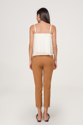 City High Waisted Pants