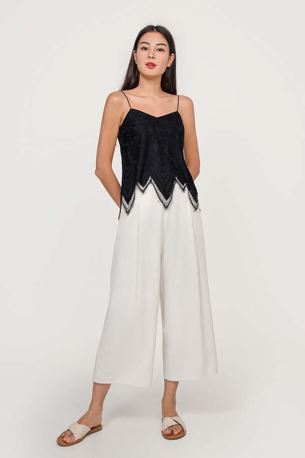 Grazia Lace Top