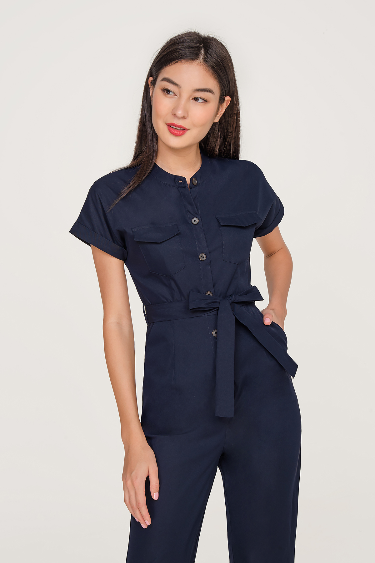 Fayth • Ryder Utility Jumpsuit