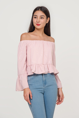 Lorie Off Shoulder Top