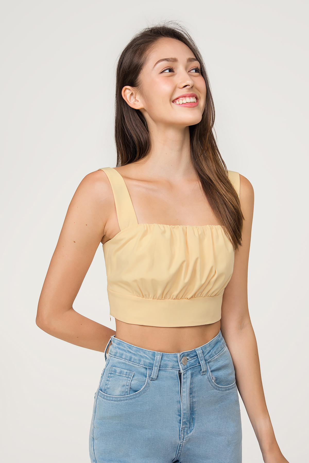 nike fitness top