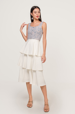 Shea Lace Crop Top