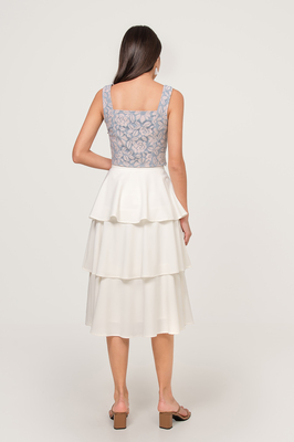 Shea Lace Crop Top