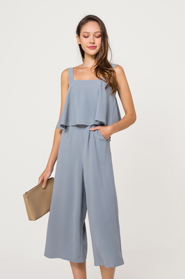 Karrie Layered Jumpsuit